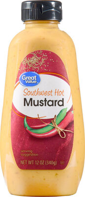 Southwest Hot Mustard, Southwest Hot