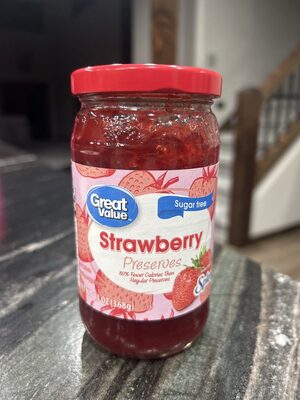 Strawberry Preserves, Strawberry