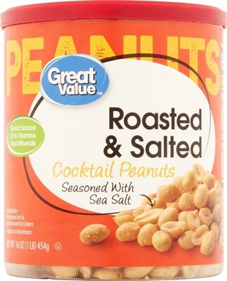 Cocktail Peanuts, Cocktail