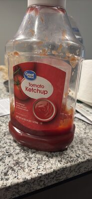 Tomato Ketchup, Tomato