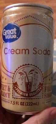 Cream Soda, Cream