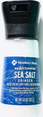 Sea Salt Grinder