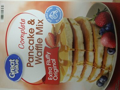 Original Complete Pancake & Waffle Mix, Original