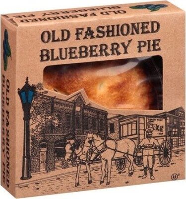 Blueberry Pie, Blueberry