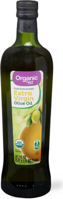 Organic Extra Virgin Olive Oil
