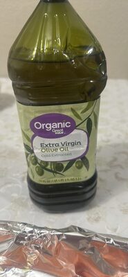 Organic Extra Virgin Olive Oil