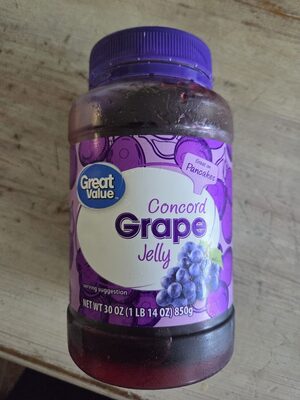 Grape Jelly, Grape