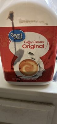 Original Coffee Creamer, Original