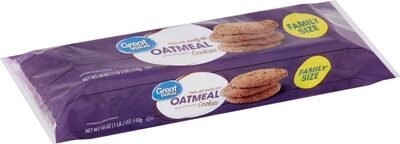 Oatmeal Cookies, Oatmeal