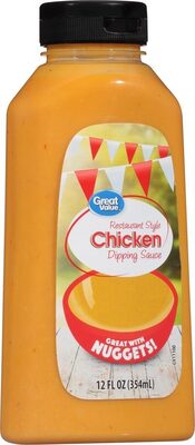 Chicken Dipping Sauce, Chicken