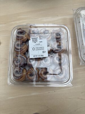 Cinnamon Rolls
