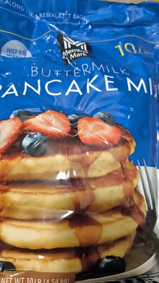 Buttermilk Pancake Mix