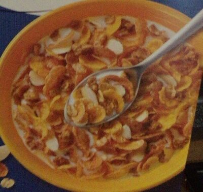 Almond Crunchy Honey Oats Multigrain Cereal With Granola And Almonds, Almond Crunchy Honey Oats