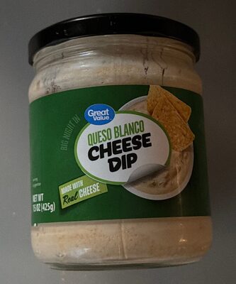 Queso Blanco Cheese Dip, Queso Blanco