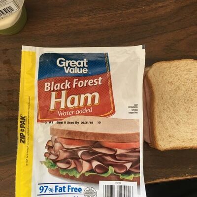 Black Forest Ham, Black Forest