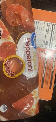 Original Pepperoni, Original