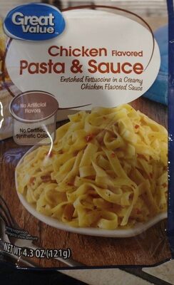 Chicken Pasta & Sauce, Chicken