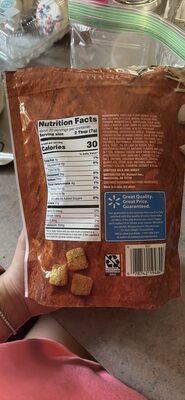 Cheese & Garlic Seasoned Croutons, Cheese & Garlic Seasoned
