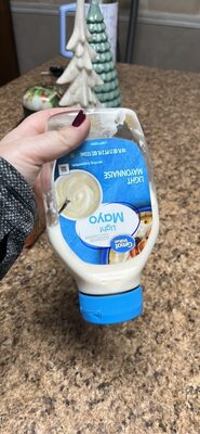 Light Mayonnaise, Light