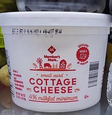 Small Curd Cottage Cheese