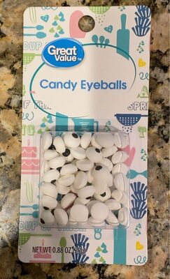 Candy Eyeballs
