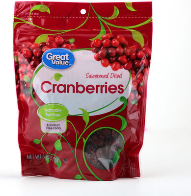 Dried Cranberries