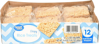 Original Crispy Rice Treats, Original