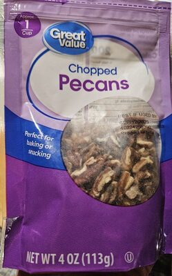 Chopped Pecans