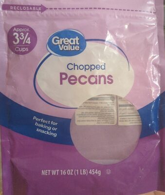 Chopped Pecans