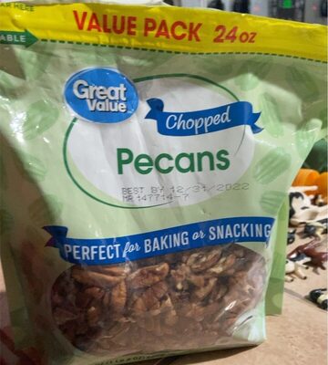 Chopped Pecans