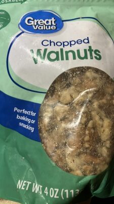 Chopped Walnuts