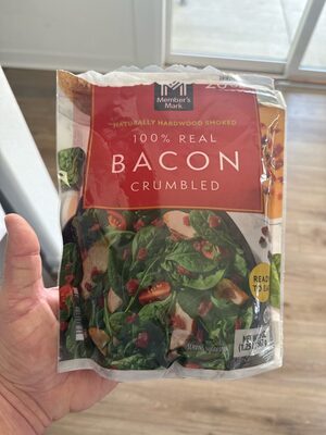 Real Crumbled Bacon