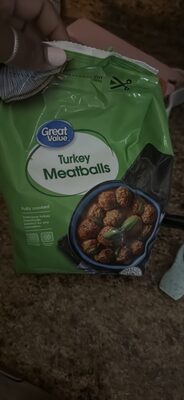 Turkey Meatballs, Turkey