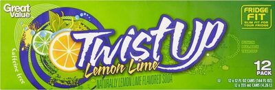 Lemon Lime Soda, Lemon Lime