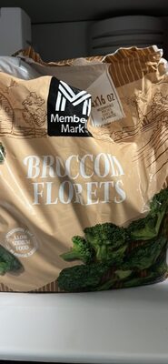 Broccoli Florets
