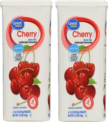 Cherry Drink Mix, Cherry