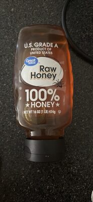 Clover Raw Honey, Clover
