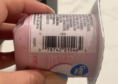 Cherry Original Lowfat Yogurt, Cherry