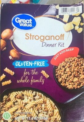 Stroganoff Dinner Kit, Stroganoff