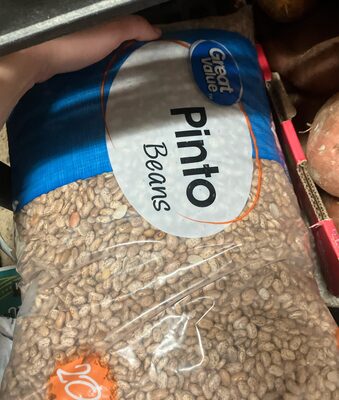 Pinto Beans, Pinto