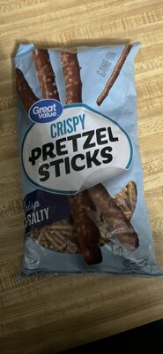 Pretzel Sticks