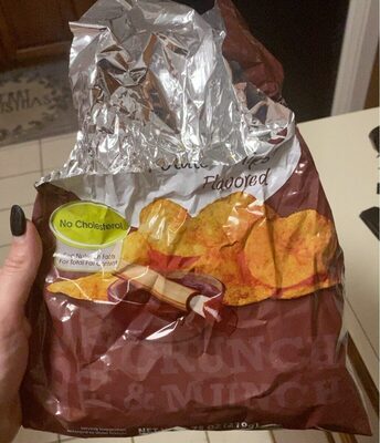 Barbecue Potato Chips, Barbecue