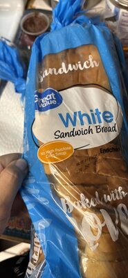 White Enriched Hamburger Buns, White