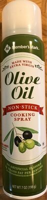 Olive Oil Non-Stick Cooking Spray, Olive Oil