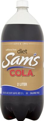 Caffeine Free Diet Cola