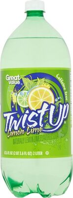 Lemon Lime Soda, Lemon Lime