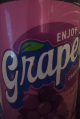 Grape Soda, Grape