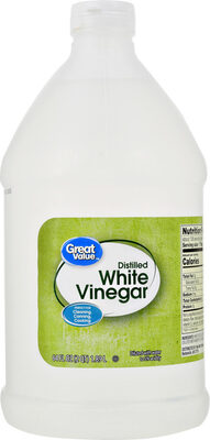 Distilled White Vinegar, Distilled White