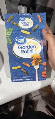 Enriched Macaroni, Enriched Tomato Macaroni And Enriched Spinach Macaroni Product, Garden Rotini