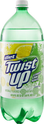 Diet Soda, Lemon Lime